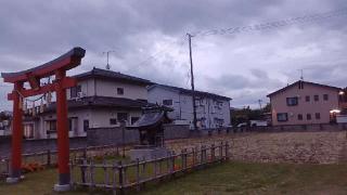 宇賀神社(竹駒神社境内社)の参拝記録(SFUKUさん)