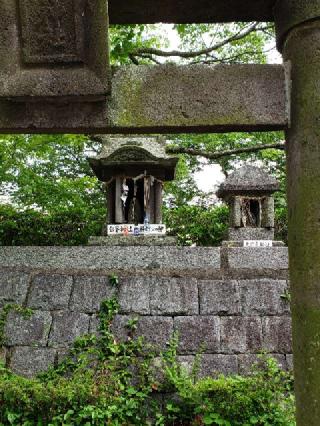 白峯神社の参拝記録(風祭すぅさん)