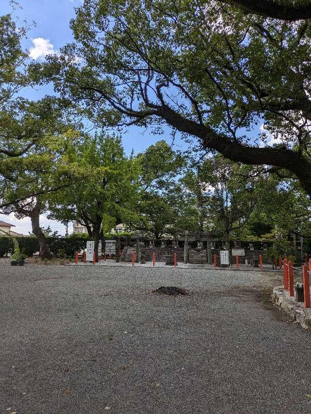 白峯神社の参拝記録(シキさん)