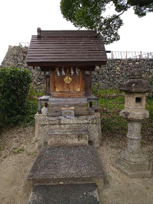 奈良県大和郡山市城内町２−３ 祖霊舎の写真1