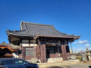 徳栄山 惣持院 本妙寺の参拝記録(まっきーさん)