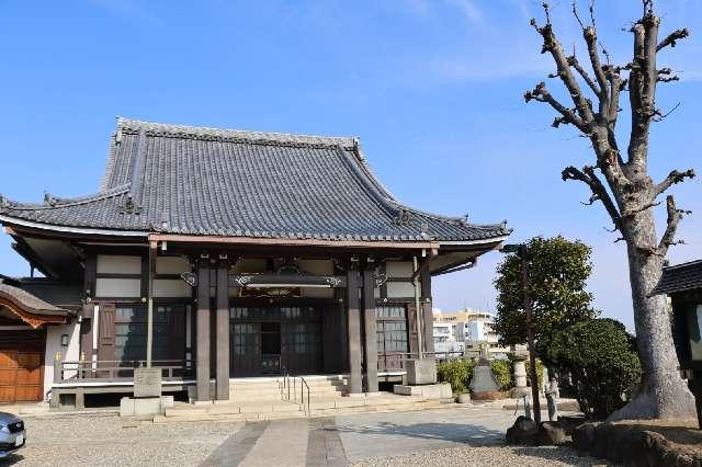 徳栄山 惣持院 本妙寺の参拝記録1