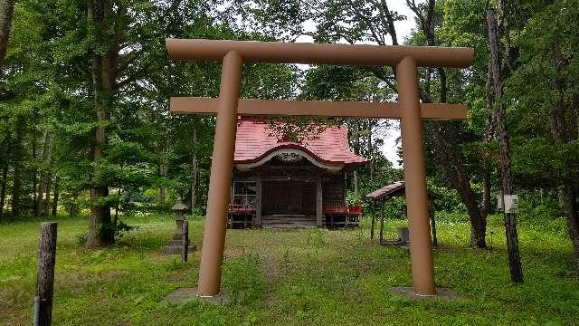 西舎神社の写真1