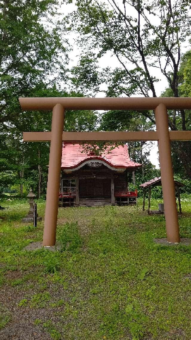 西舎神社の参拝記録(ひろちゃんさん)