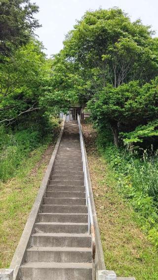 浦河月寒神社の参拝記録(ひろちゃんさん)