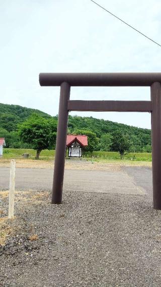 野深神社の参拝記録(ひろちゃんさん)