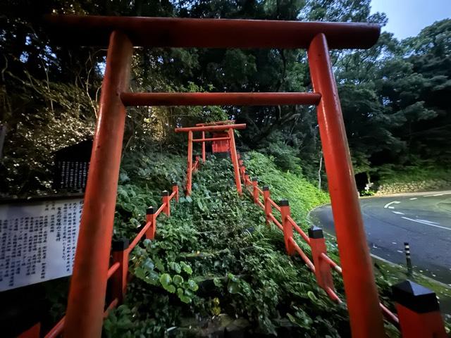 桂浜稲荷神社（龍馬稲荷神社）の参拝記録2