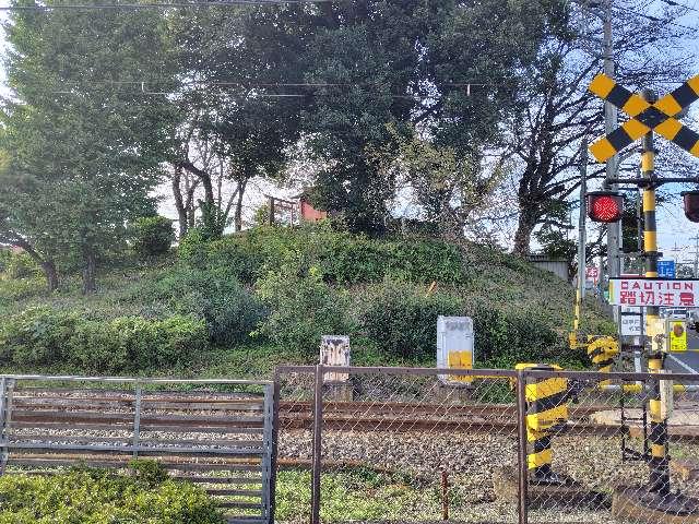 群馬県群馬県富岡市一ノ宮115 堂山稲荷神社の写真3