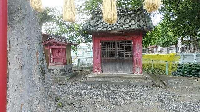 東稲荷神社の参拝記録1