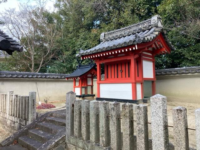 北野天満神社の参拝記録1