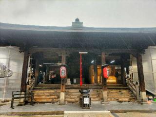智恩寺　文殊堂の参拝記録(ひらちゃんさん)