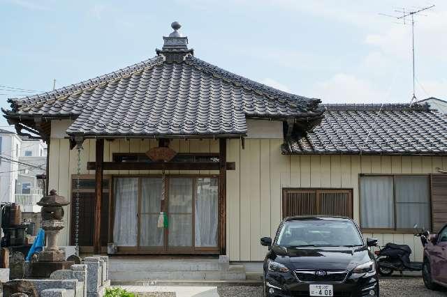 埼玉県さいたま市浦和区上木崎6-21-9 本地堂の写真1