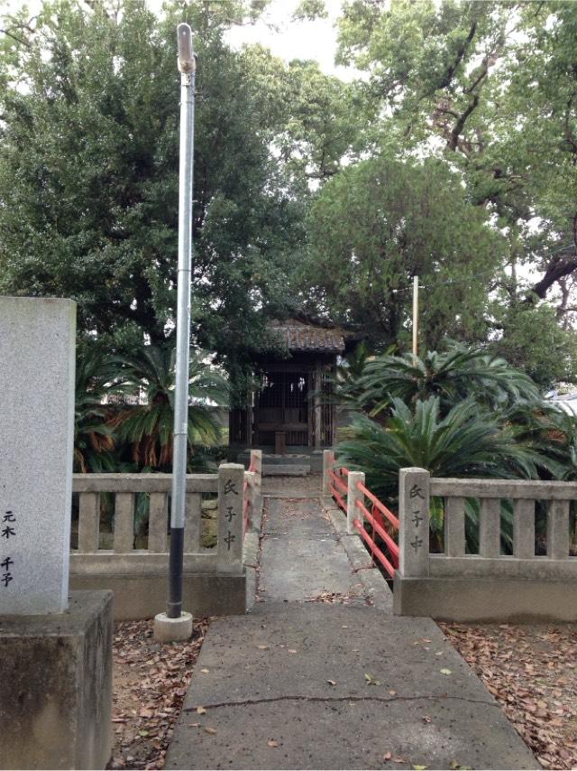 江之島神社(大御和神社境内小社)の参拝記録8