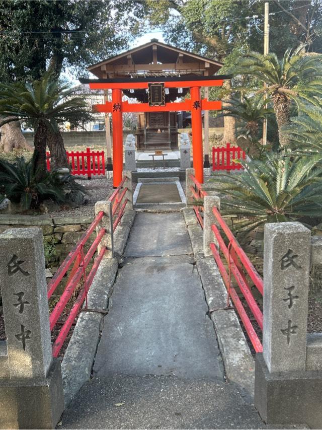 江之島神社(大御和神社境内小社)の参拝記録2