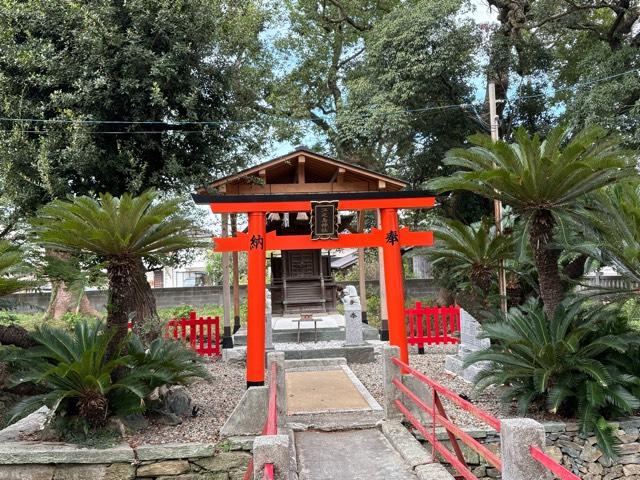 江之島神社(大御和神社境内小社)の参拝記録1