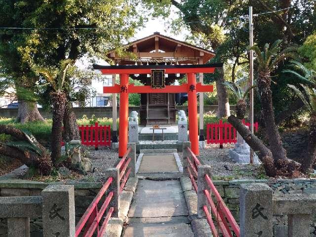 江之島神社(大御和神社境内小社)の参拝記録2