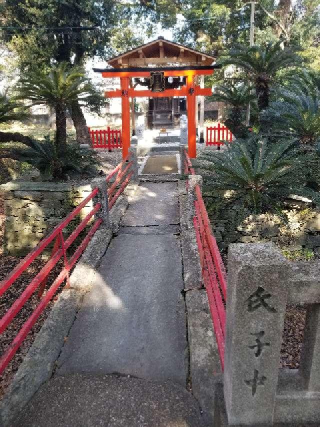 江之島神社(大御和神社境内小社)の参拝記録1