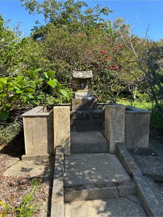 浅間神社(浦賀神社境内)の参拝記録(ねこチャリさん)