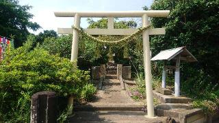 浅間神社(浦賀神社境内)の参拝記録(おがおが1262さん)