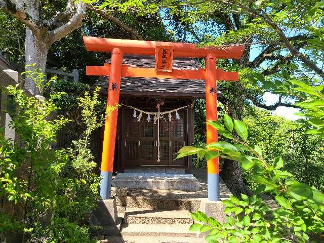 長崎県佐世保市早岐２丁目３３ 愛宕稲荷神社（早岐神社境内社）の写真1