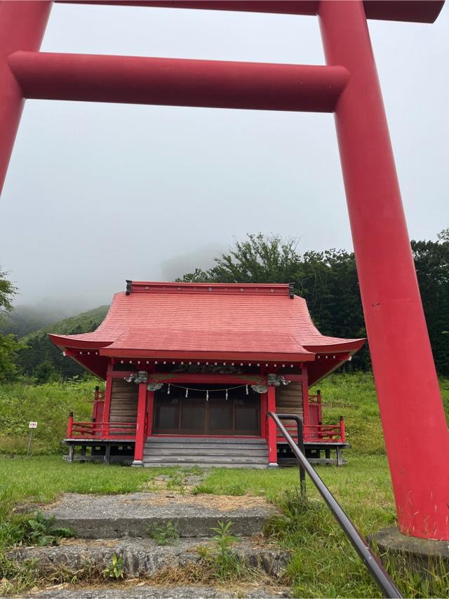 目黒稲荷神社の参拝記録(tetsuさん)