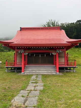 目黒稲荷神社の参拝記録(tetsuさん)
