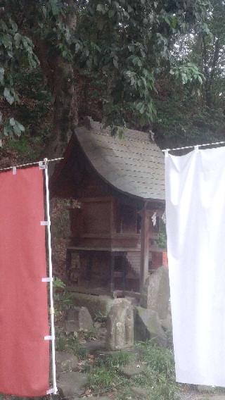 弁財天（山名八幡宮境内社）の参拝記録(ステイさん)