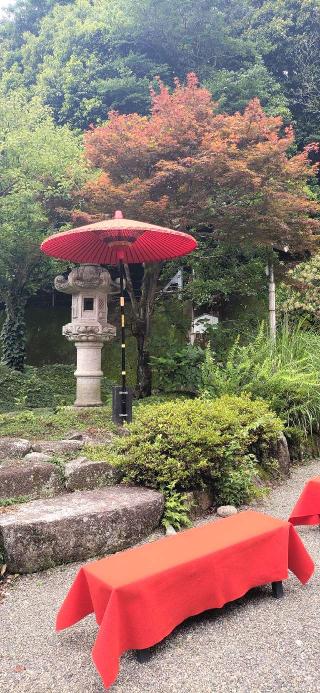 弁財天(山名八幡宮内)の参拝記録(匿名さん)