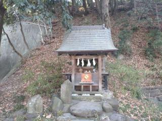 弁財天（山名八幡宮境内社）の参拝記録(かなさん)