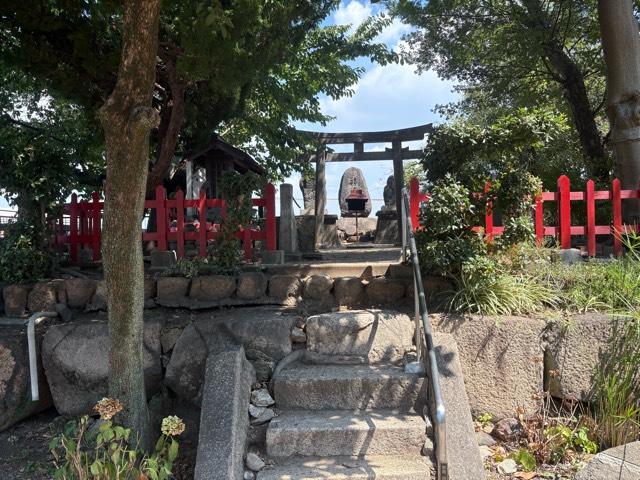 大阪府大阪市中央区大阪城1-1 石山若宮大明神の写真2