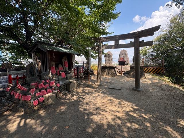大阪府大阪市中央区大阪城1-1 石山若宮大明神の写真3