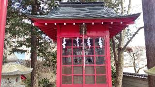 福聚稲荷神社の参拝記録(miyumikoさん)