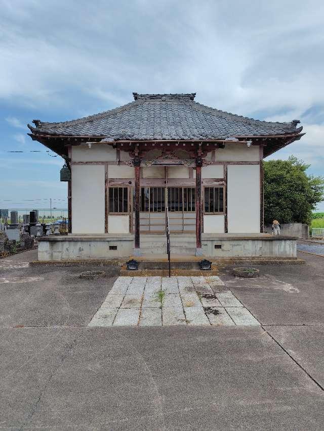 埼玉県羽生市下村君1212 観音堂の写真2