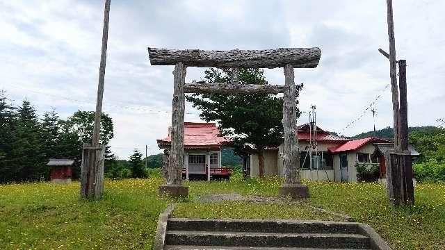 北海道虻田郡豊浦町大岸 大岸八幡神社（大岸琴弾神社）の写真2