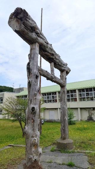 大岸八幡神社（大岸琴弾神社）の参拝記録(ひろちゃんさん)