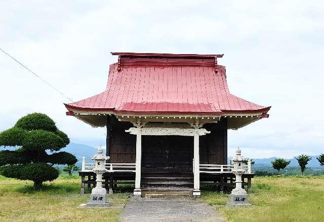 北海道虻田郡洞爺湖町花和 花和神社の写真1