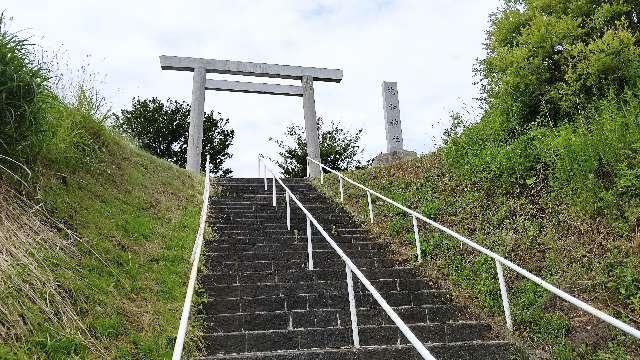 北海道虻田郡洞爺湖町花和 花和神社の写真2