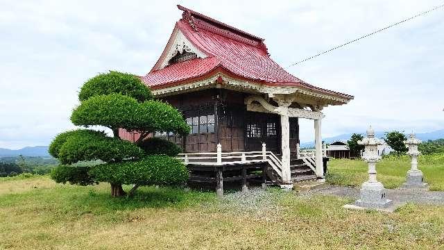 北海道虻田郡洞爺湖町花和 花和神社の写真3