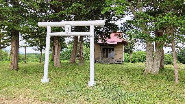 北海道虻田郡洞爺湖町伏見９８ 山之神神社の写真2