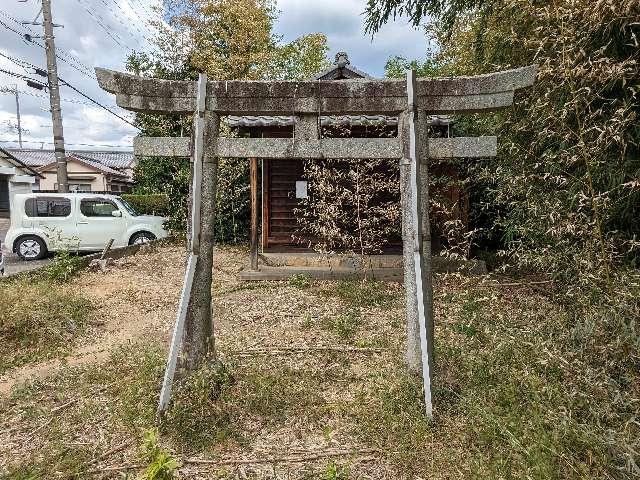 殿神八幡宮の参拝記録(愛しい風さん)