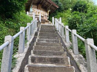 稲荷神社(姫宮神社)の参拝記録(MA-323さん)