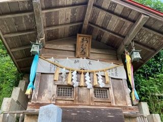 稲荷神社(姫宮神社)の参拝記録(MA-323さん)