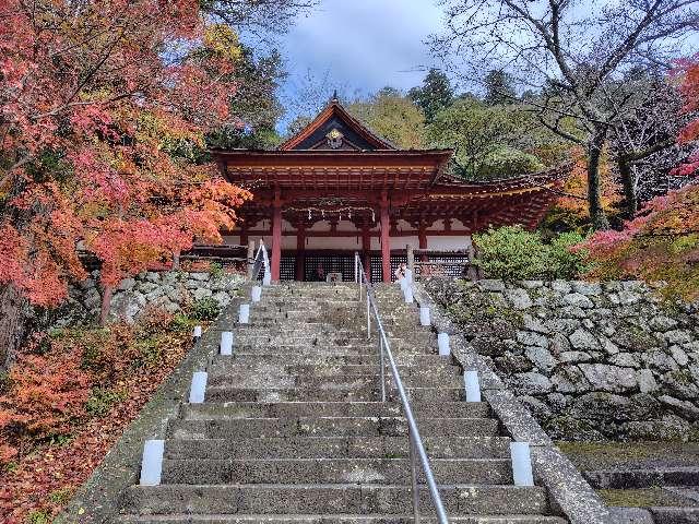 権殿(談山神社)の参拝記録2