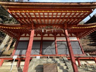 権殿(談山神社)の参拝記録(こーちんさん)