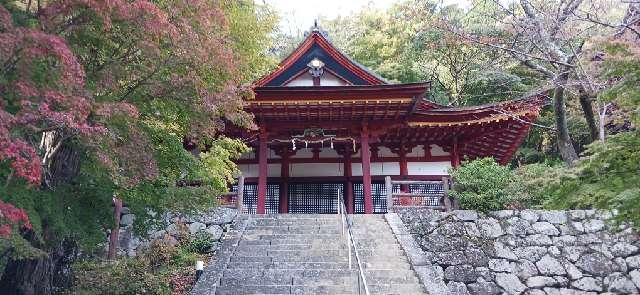 権殿(談山神社)の参拝記録3