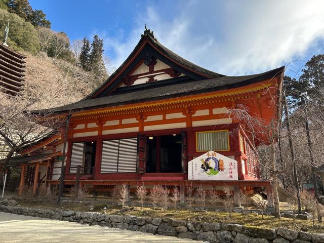 神廟拝所(談山神社)の参拝記録1