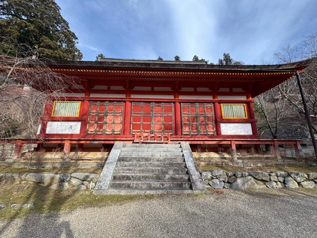 神廟拝所(談山神社)の参拝記録2
