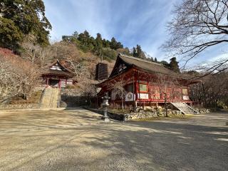 神廟拝所(談山神社)の参拝記録(こーちんさん)