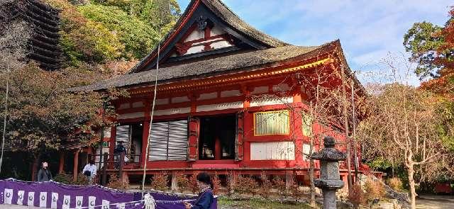 神廟拝所(談山神社)の参拝記録2