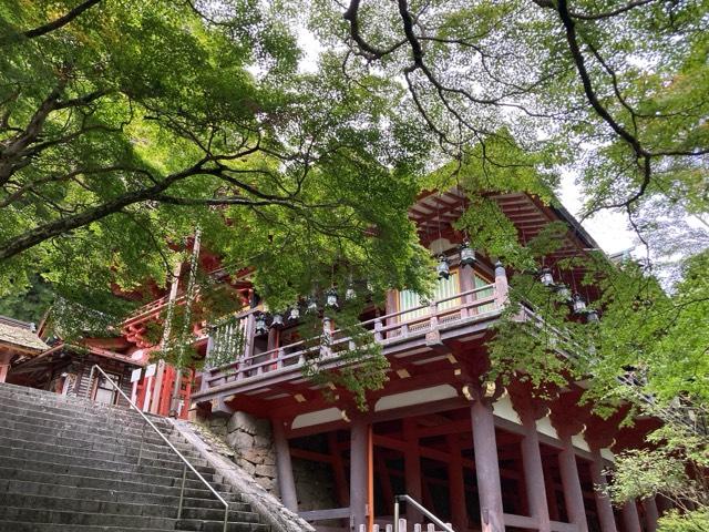 神廟拝所(談山神社境内社)の参拝記録1